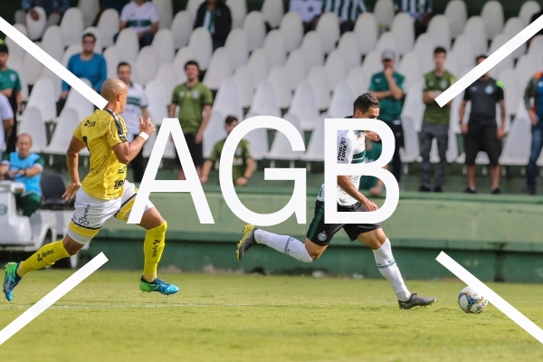 Paranaense Coritiba X FC Cascavel