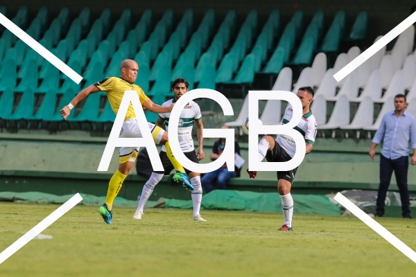 Paranaense Coritiba X FC Cascavel