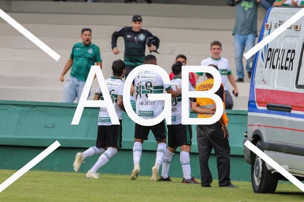 Paranaense Coritiba X FC Cascavel