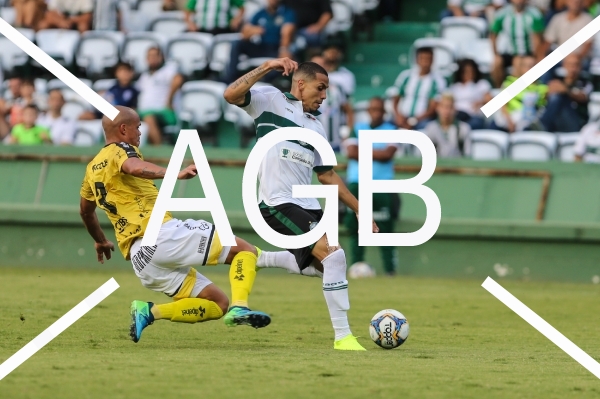 Paranaense Coritiba X FC Cascavel