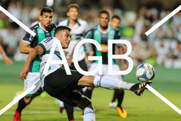 Paranaense Coritiba X Maringa