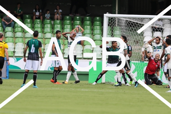 Paranaense Coritiba X Maringa