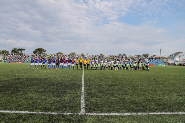 Paranaense Coritiba X Parana