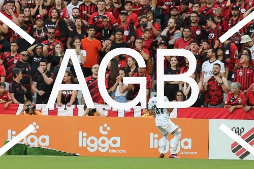 PR - ATHLETICO X CORITIBA
