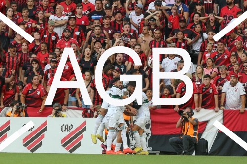 PR - ATHLETICO X CORITIBA