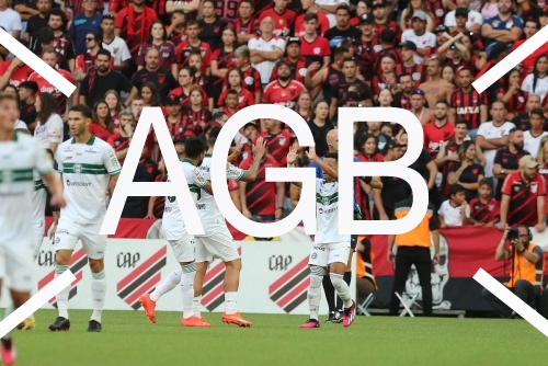 PR - ATHLETICO X CORITIBA