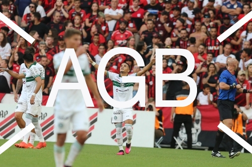PR - ATHLETICO X CORITIBA