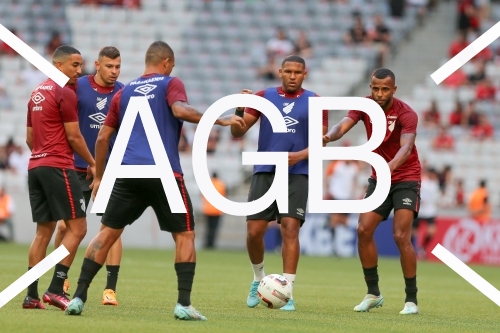 PR - ATHLETICO X CORITIBA