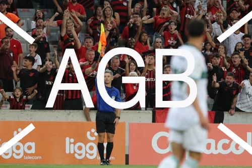 PR - ATHLETICO X CORITIBA