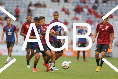 PR - ATHLETICO X CORITIBA