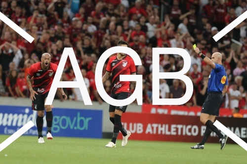 PR - ATHLETICO X CORITIBA