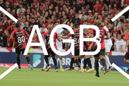 PR - ATHLETICO X CORITIBA