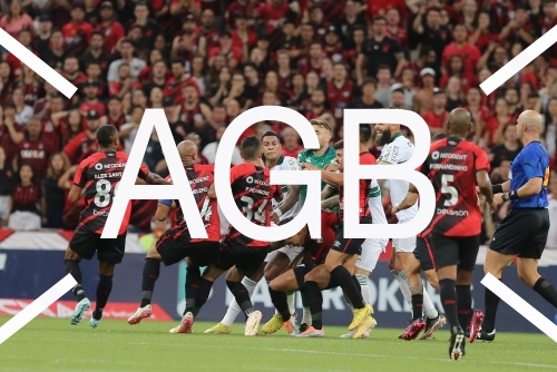 PR - ATHLETICO X CORITIBA