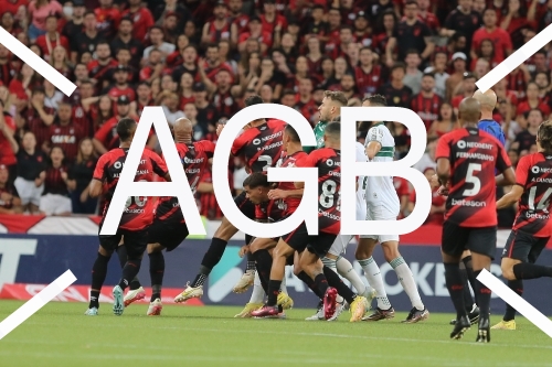 PR - ATHLETICO X CORITIBA