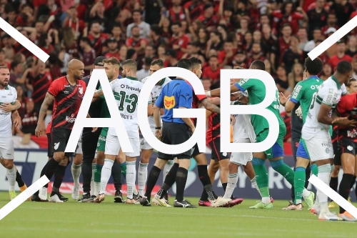 PR - ATHLETICO X CORITIBA