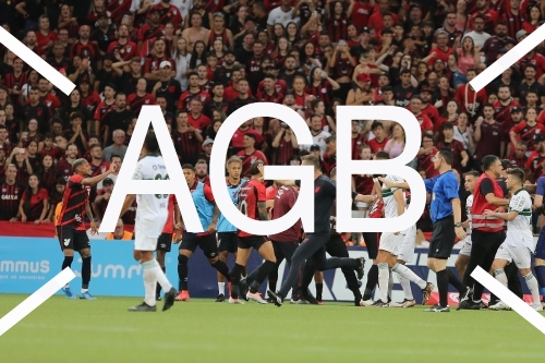 PR - ATHLETICO X CORITIBA