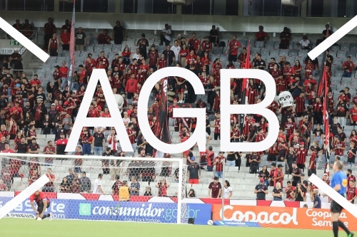 PR - ATHLETICO X FCCASCAVEL