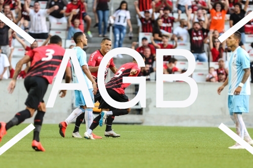 PR Athletico X Londrina