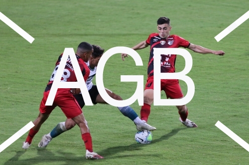 PR Coritiba X Athletico