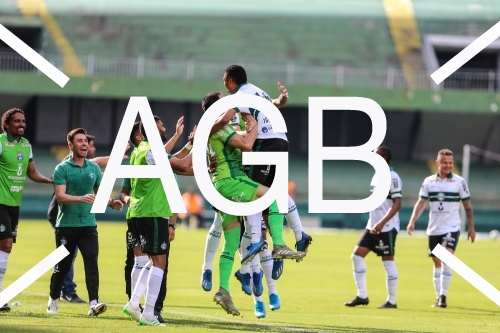PR Coritiba X Athletico