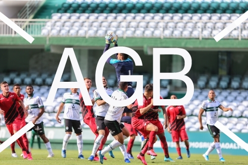 PR Coritiba X Athletico