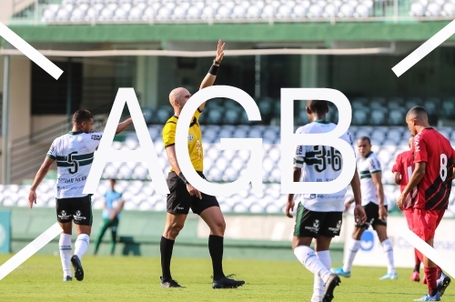 PR Coritiba X Athletico