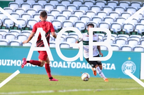 PR Coritiba X Athletico