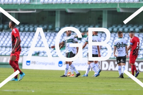 PR Coritiba X Athletico