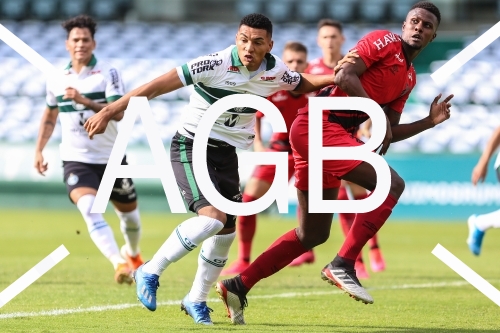 PR Coritiba X Athletico