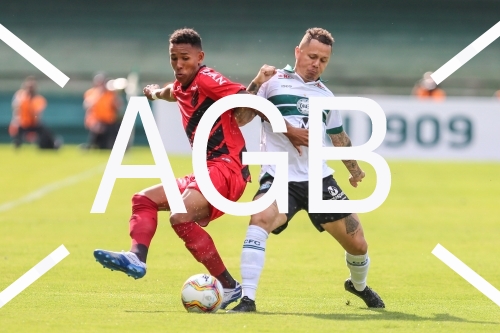 PR Coritiba X Athletico