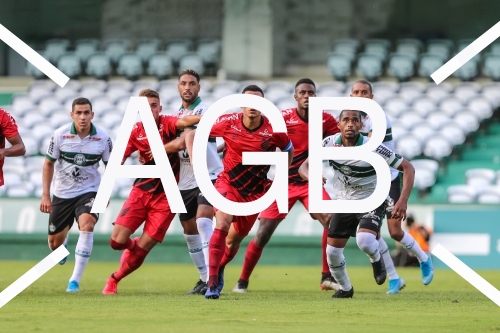 PR Coritiba X Athletico