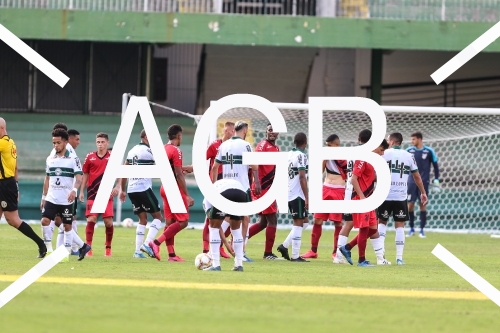 PR Coritiba X Athletico