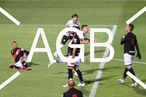 PR Coritiba X Atletico GO