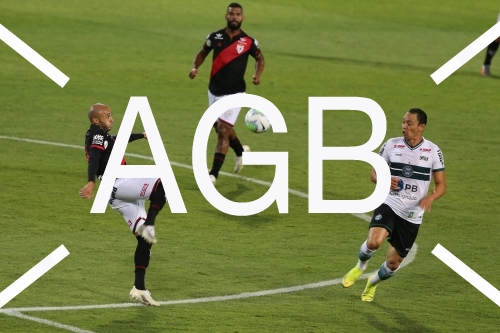 PR Coritiba X Atletico GO