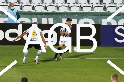PR Coritiba X AtleticoMG