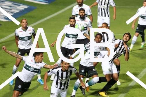 PR Coritiba X AtleticoMG
