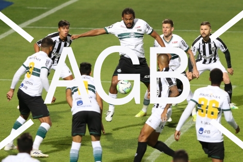 PR Coritiba X AtleticoMG