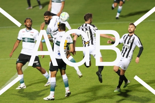 PR Coritiba X AtleticoMG