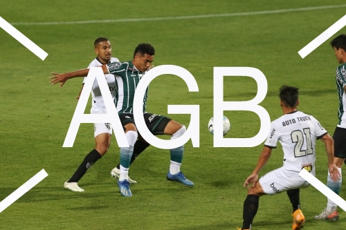 PR Coritiba X AtleticoMG