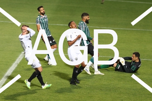 PR Coritiba X AtleticoMG