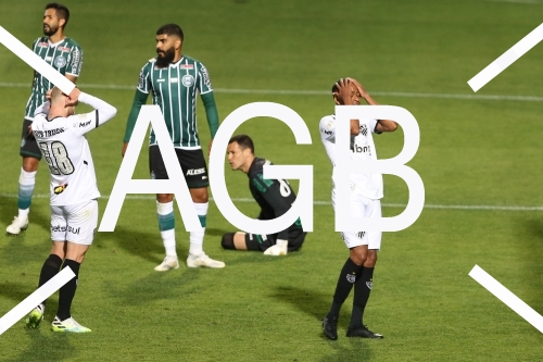 PR Coritiba X AtleticoMG