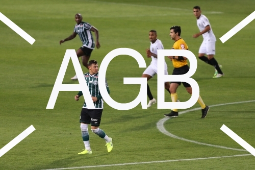 PR Coritiba X AtleticoMG