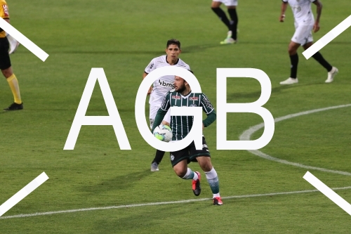 PR Coritiba X AtleticoMG