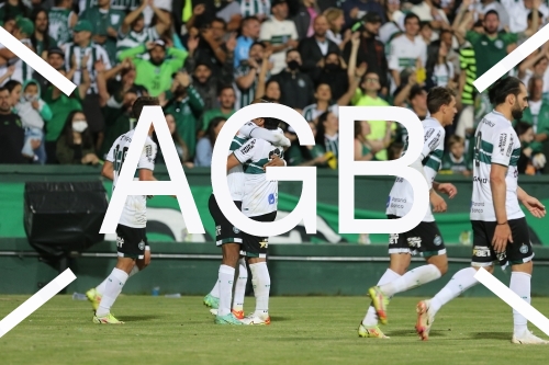 PR Coritiba X Brasil