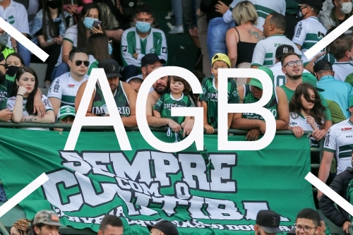 PR Coritiba X Brasil