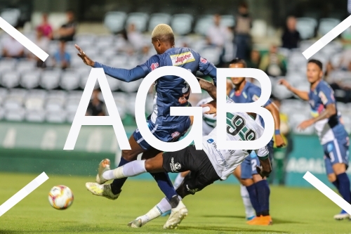 PR Coritiba X Cianorte