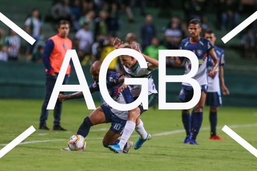 PR Coritiba X Cianorte