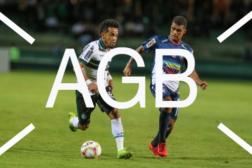 PR Coritiba X Cianorte