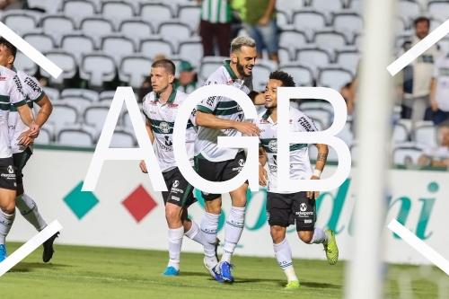PR Coritiba X Cianorte