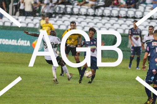 PR Coritiba X Cianorte